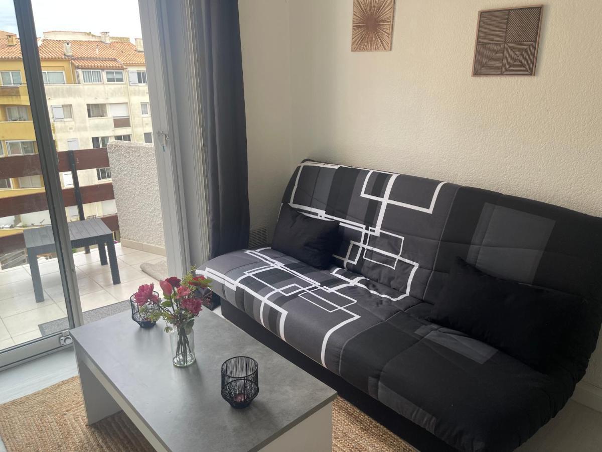 Studio Flanerie Agde Exterior foto