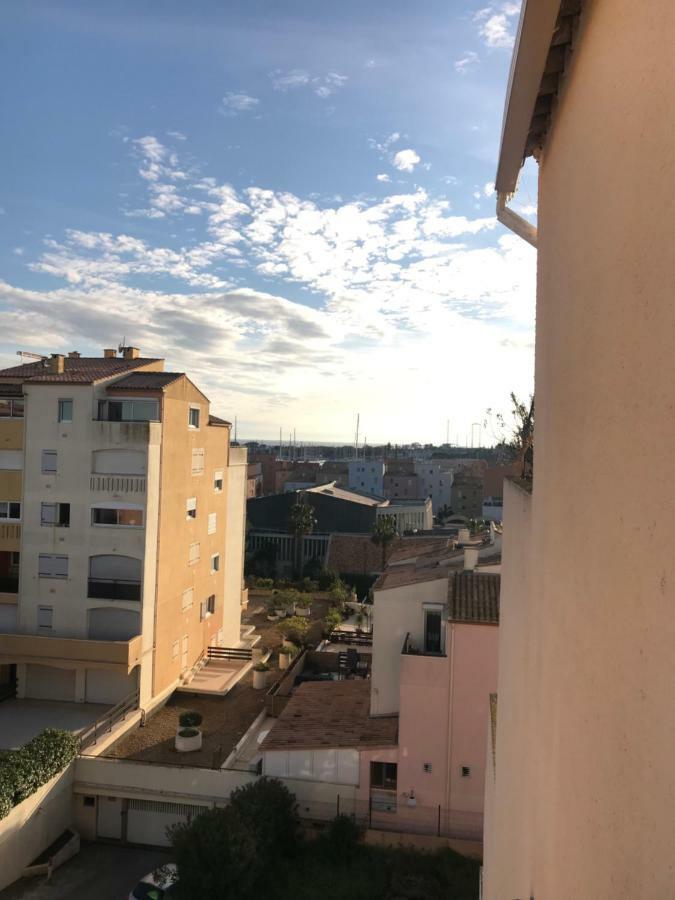 Studio Flanerie Agde Exterior foto